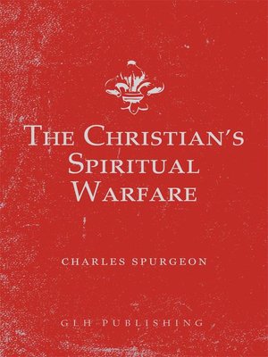 cover image of The Christian's Spiritual Warfare